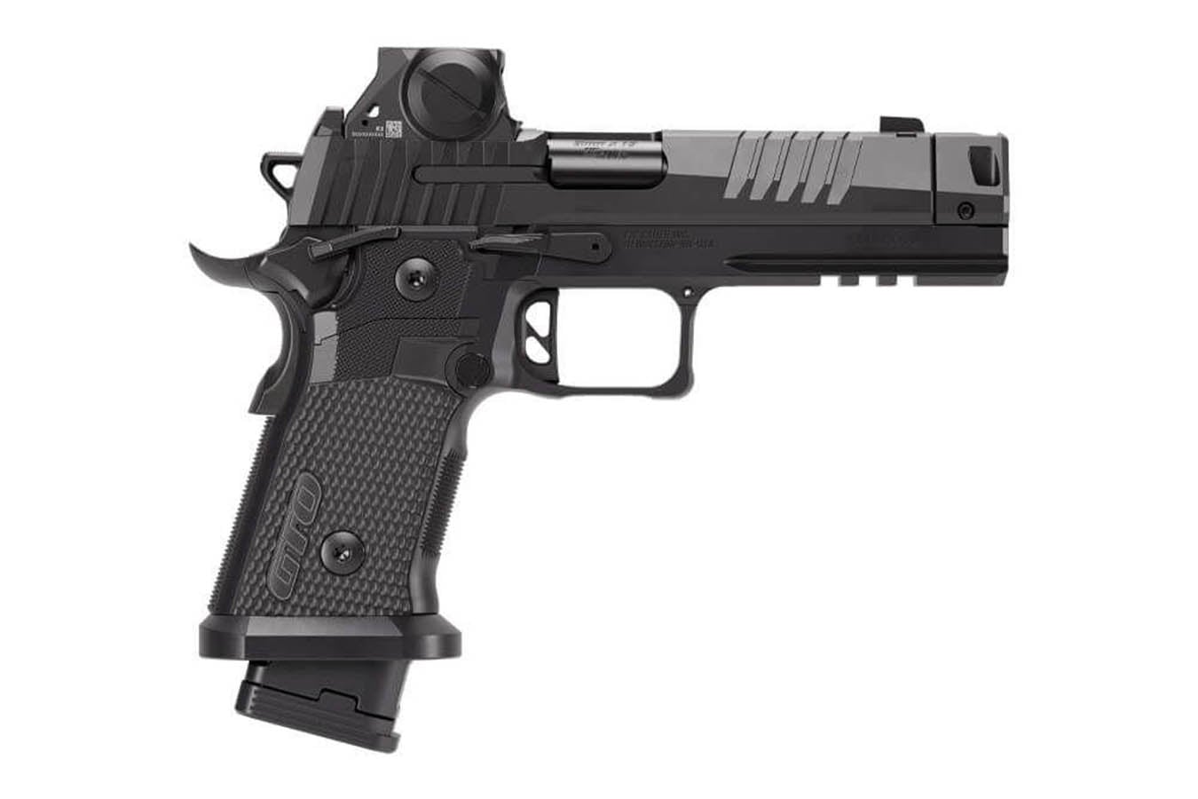 Sig Sauer P211-GTO 9mm Double Stack 1911 Pistol (LE)
